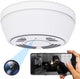 Hidden Camera Wireless Spy Camera HD Smoke Detector,WiFi Remote Real-Time Home Nanny Cam,Security Mini Small Pet Camera,Indoor Camera for Home Security/Office