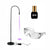 Uv Lash System Led Uv Lash Light Floor Uv Lamp For Eyelash Extension Fast Dry Lash Glues