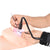 customized logo Photographic Lighting Wrist UV Lamp LED Foot Pedal UV Lash Extension Lamp