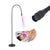Customized Logo LED Eyelash Lamp UV Gel Polish Eyelash Extensions Light Nail Art Light For Lash Extension Dryer