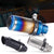 Motorcycle Exhaust Pipe com DB Killer, Escape Muffler, Carbon Fiber, Silenciadores para Z900 PCX125, Frete Grátis, 51mm, 60mm