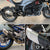 Slip On Exhaust Motorcycle Muffler Pit Dirt Bike Exhaust ATV Muffler,1.5-2" Universal for Street Bike Pit Bike Scooter ATV