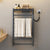 Wall Mounted Bathroom Accessory Towel Rail Towel Rod Double Towel Bar Surface Finish Pcs Hotel Hook Chrome 1 - 29 pieces