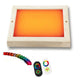 Sauna led colortherapy light  120 degree tolerance led chromo light ,RF touching remote